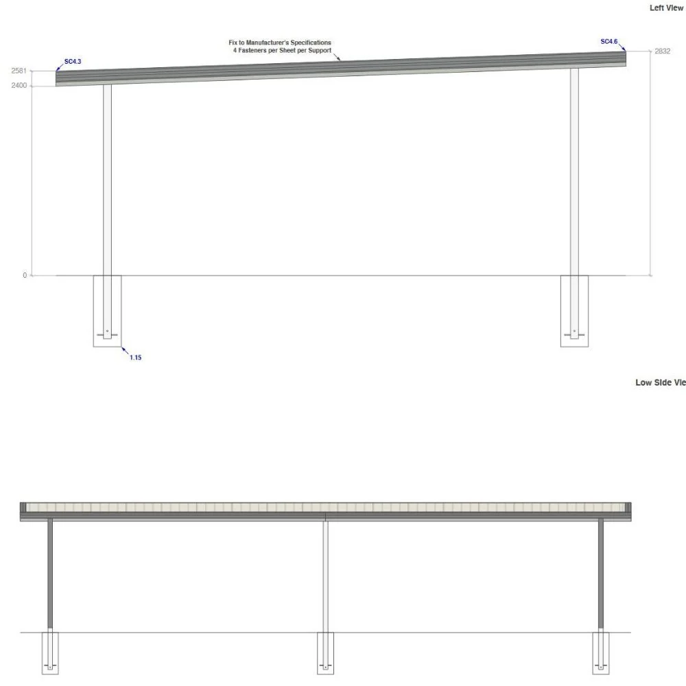 Double Carport Professional Choice - Image 4