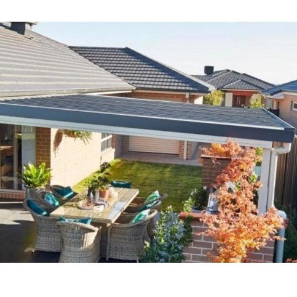Attached Flat Roof Skillion Carports - Image 2