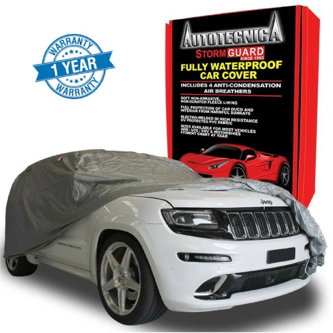 SUV and 4X4 Stormguard Car Cover - Image 2
