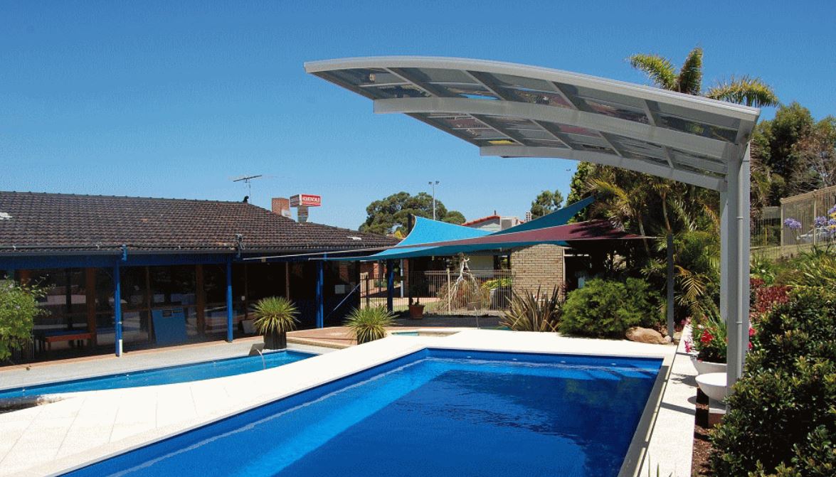 Cantilever Carport 2.7 wide x 5.1 long - Image 3