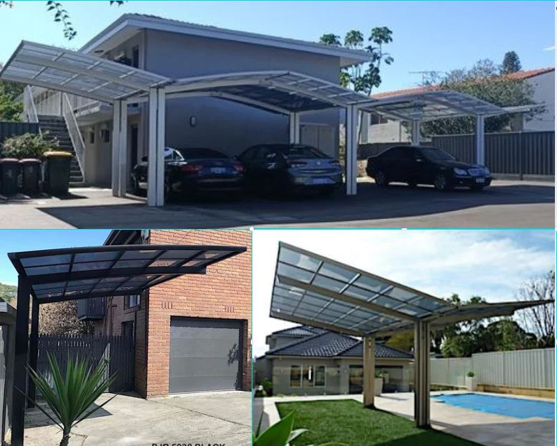 Cantilever Carport 2.7 wide x 5.1 long - Image 6