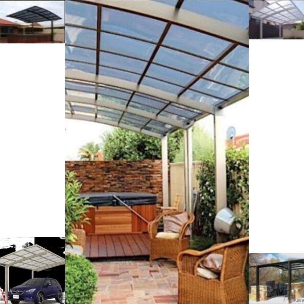 Cantaport Cantilever Round Carports/Awnings - Image 5
