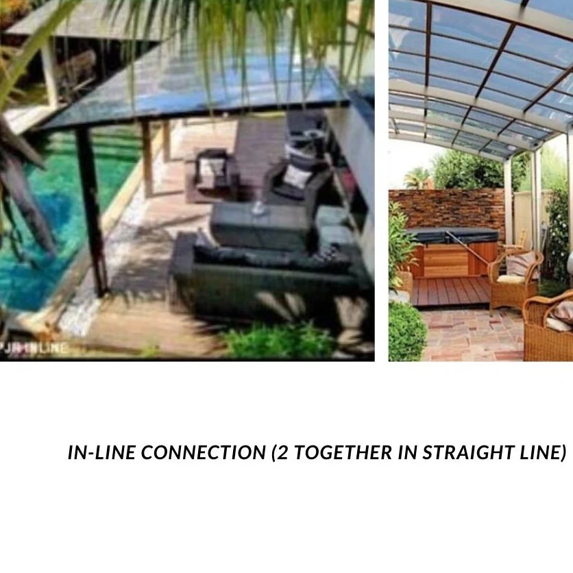 Cantaport Cantilever Round Carports/Awnings - Image 6