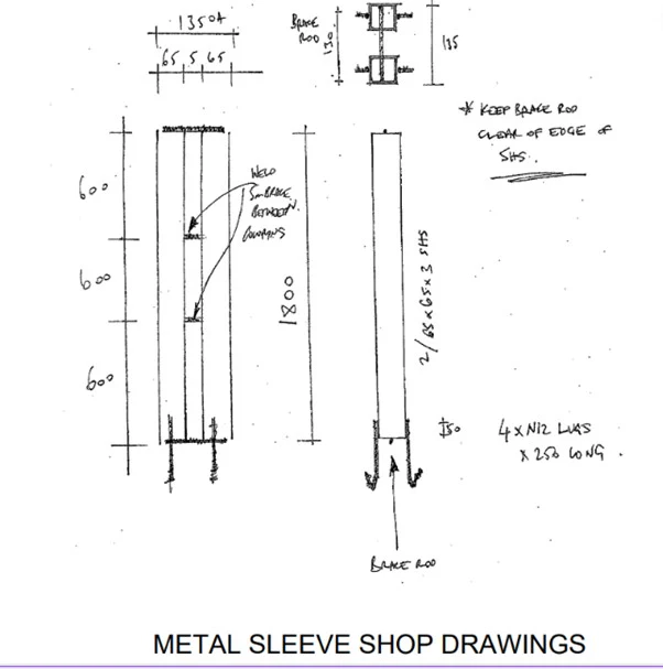 Xtra - Add Cantaport Metal Sleeve (each) - Image 3