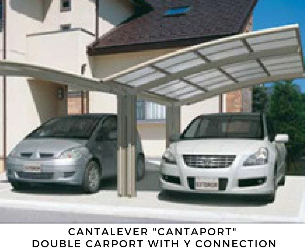 Cantaport Carport Connection Kits - Image 3