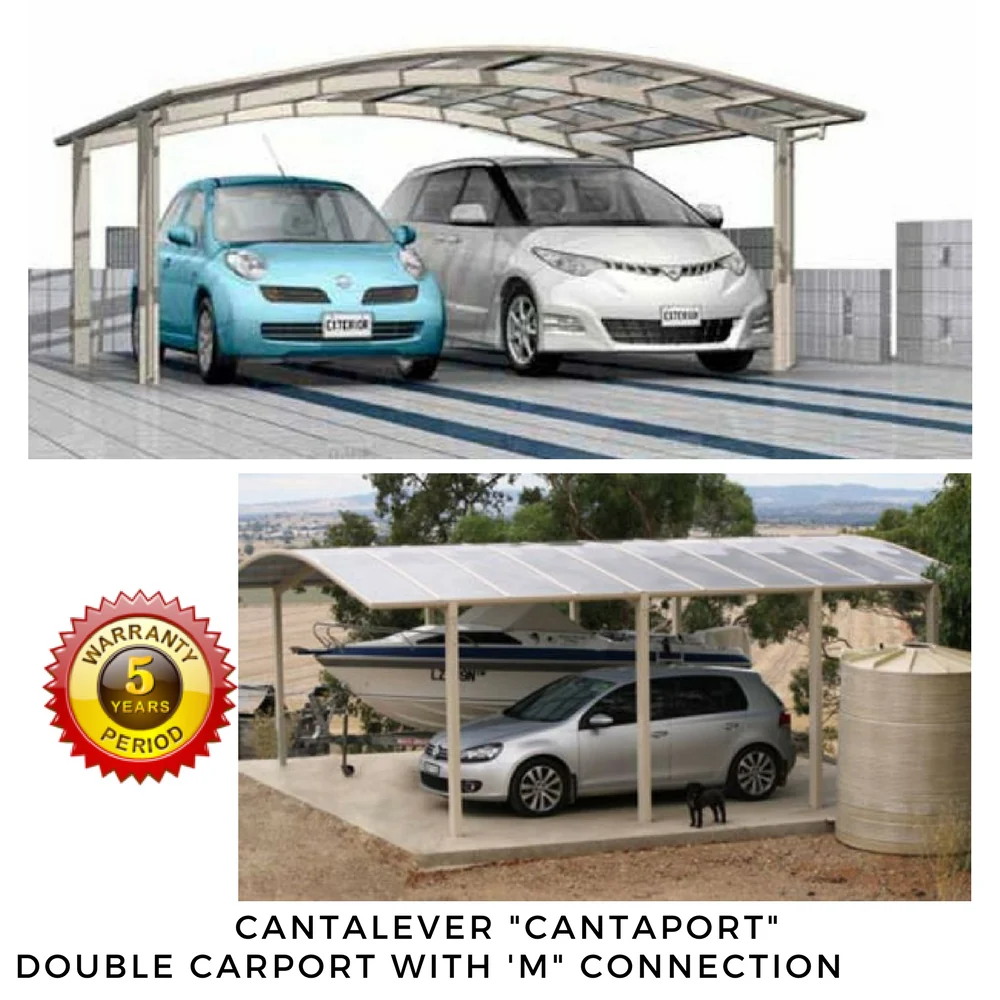 Cantaport Carport Connection Kits - Image 4