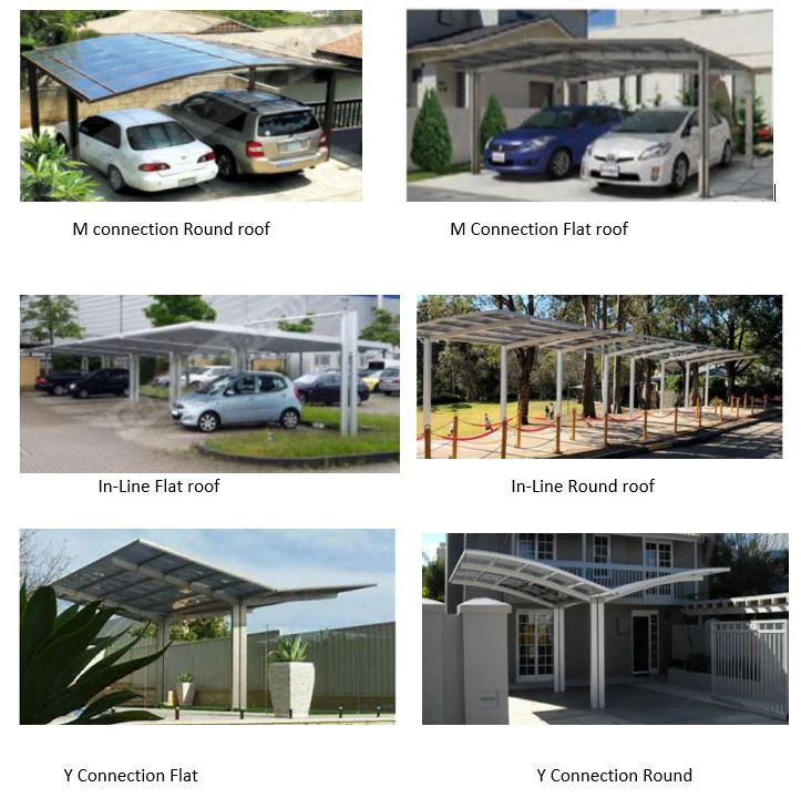 Cantaport Carport Connection Kits - Image 6