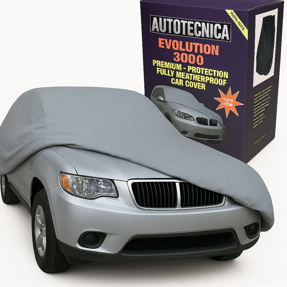 Car Cover Evolution Sedan and SUV - Image 3