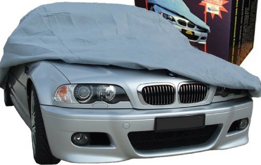 Car Cover Evolution Sedan and SUV - Image 4