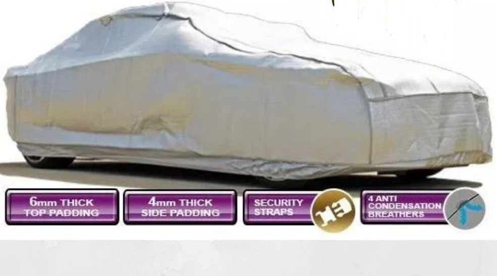 Car Cover Ultimate Hail Protection - Sedan, SUV, UTE - Image 3