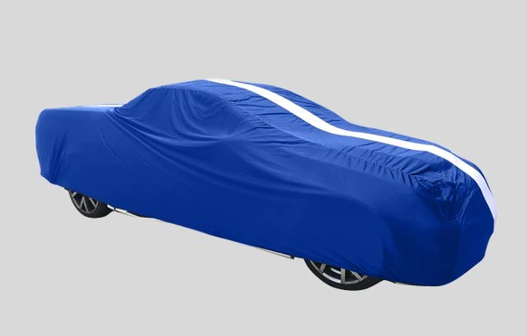 Car Covers Indoor Showroom Ute Black - Image 3