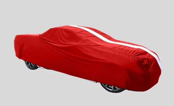 Car Covers Indoor Showroom Ute Black - Image 4