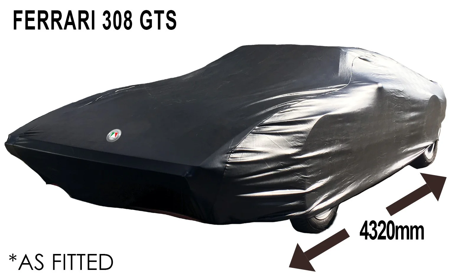 Concours D’Elegance Indoor Car Cover - Image 4