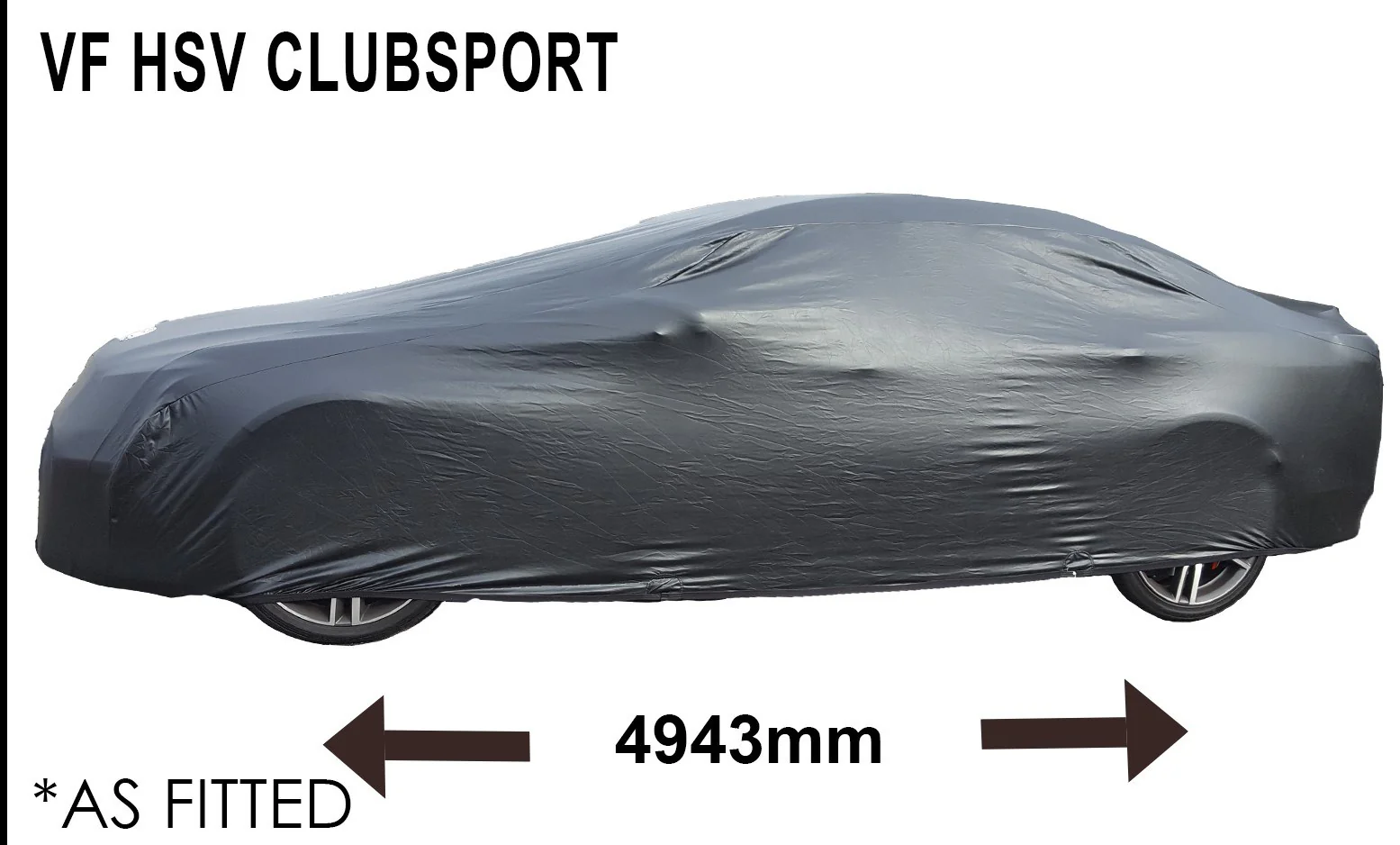 Concours D’Elegance Indoor Car Cover - Image 5