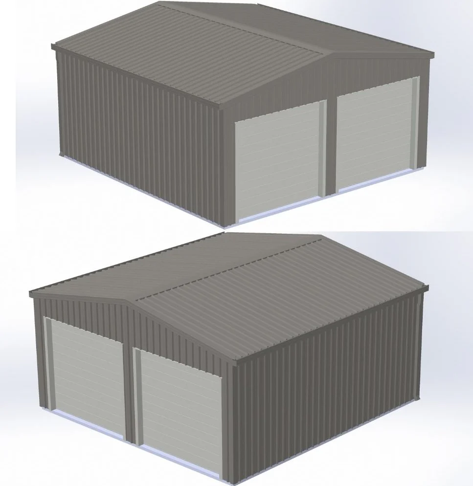Double & Single Garage Professional Choice