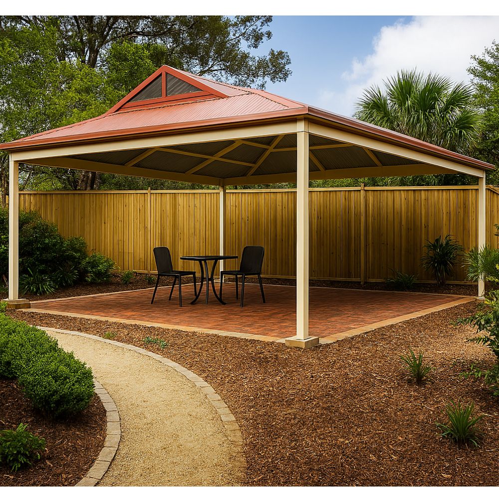 Dutch Gable Patio or Carports - Professional Choice - Image 2