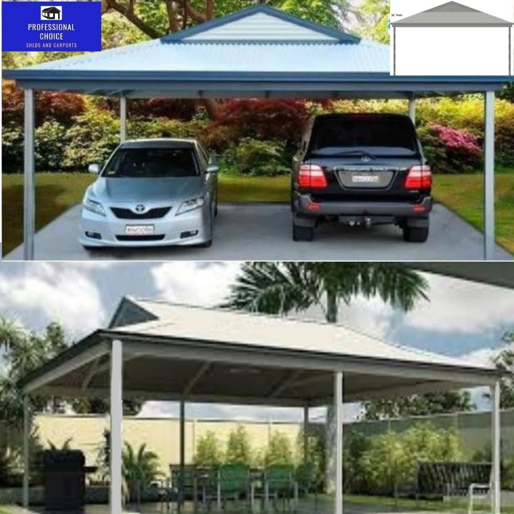 Dutch Gable Patio or Carports - Professional Choice - Image 3