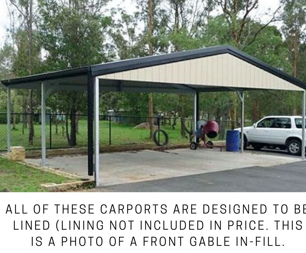 Gable Carport Professional Choice - Image 5