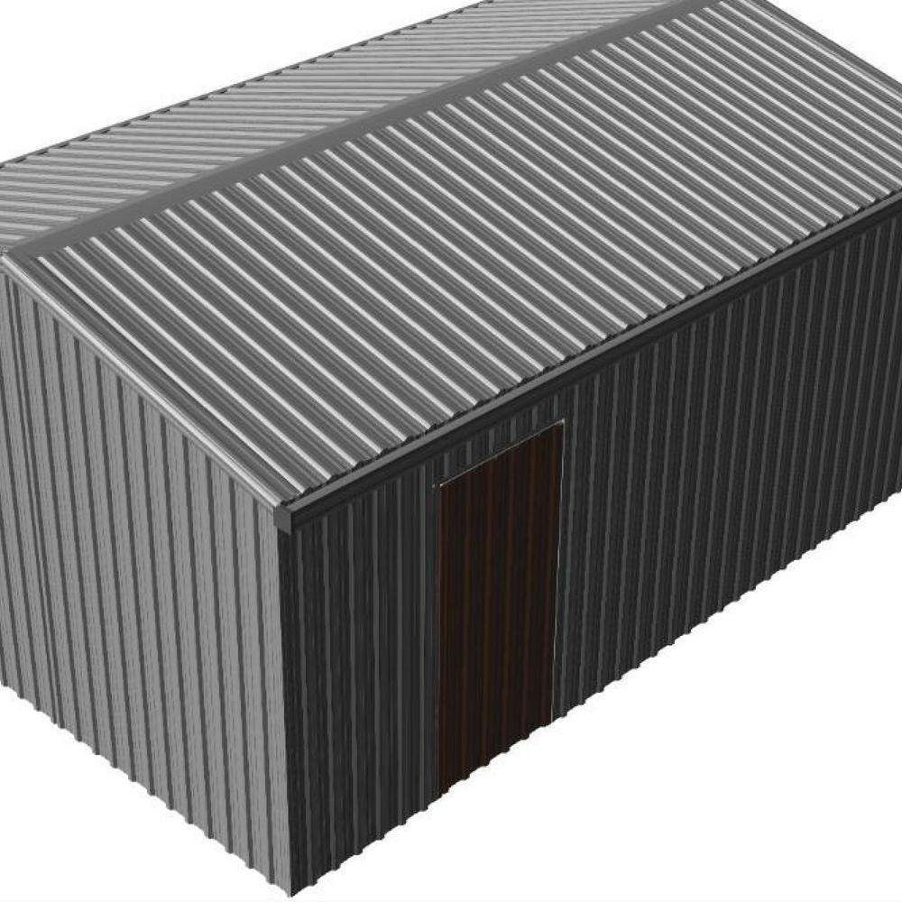 Xtra - Add a Personal Access door to garage or shed - Image 3