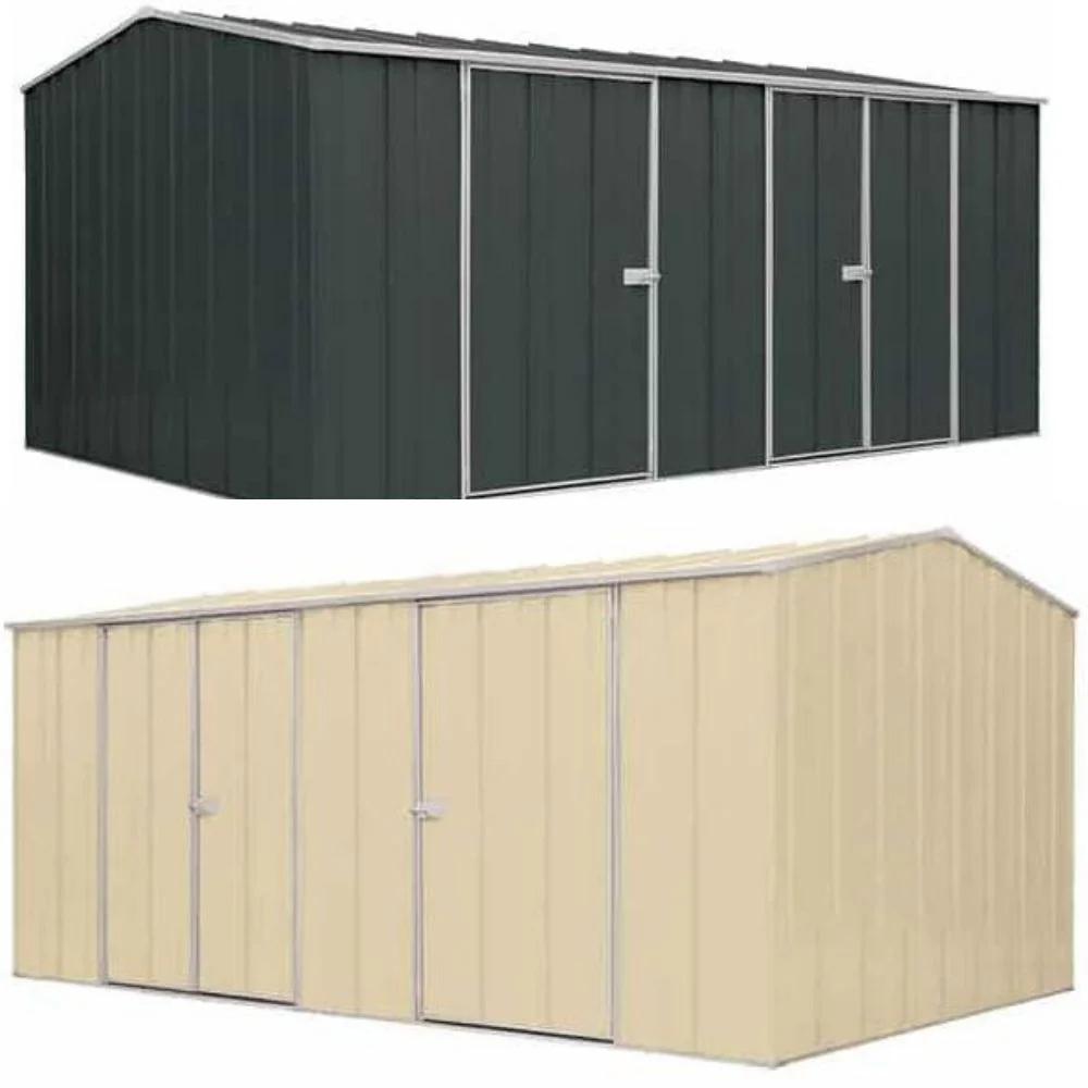 Garden Shed Eco Plus Workshop G1510