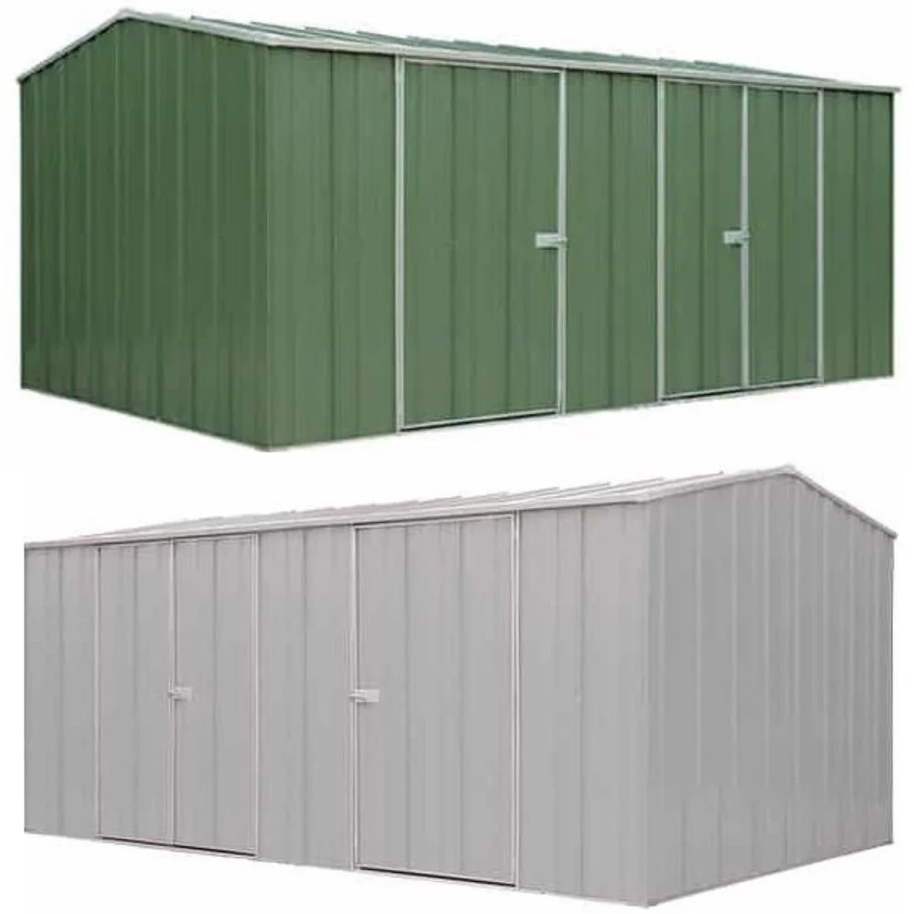 Garden Shed Eco Plus Workshop G1510 - Image 2