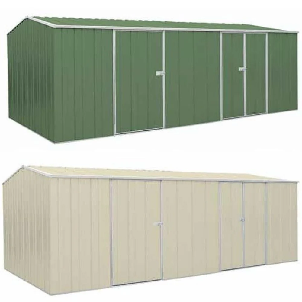 Garden Shed Eco Plus Workshop G2010 - Image 2