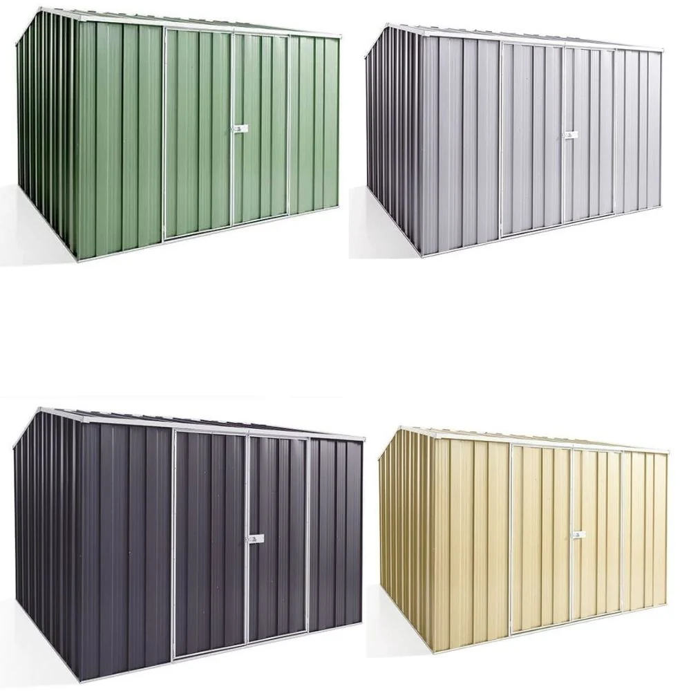 Garden Shed Maxistore G98-D - Image 2