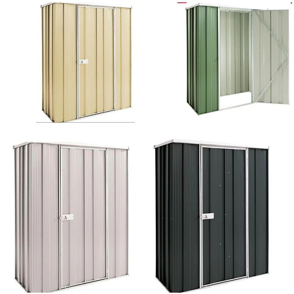 Garden Shed Slimline Yardstore F52-S - Image 2