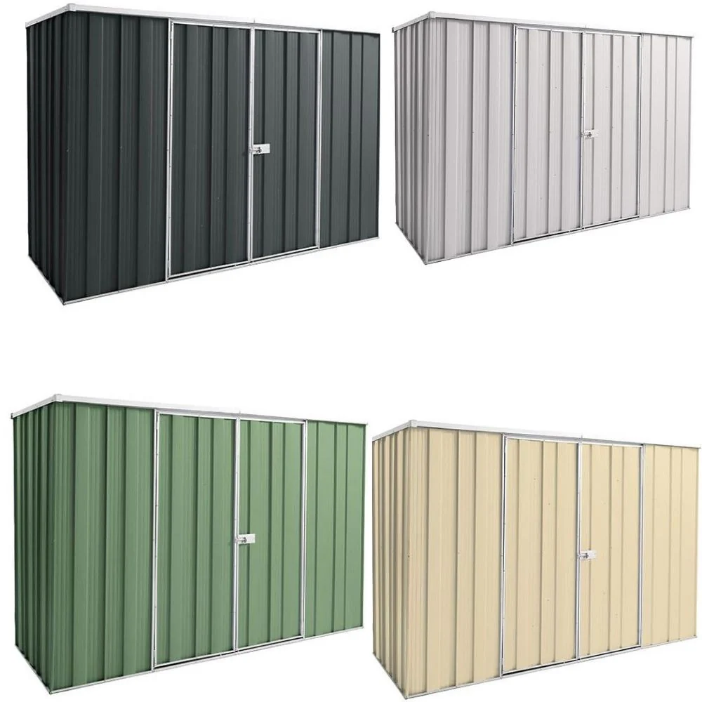 Garden Shed Slimline Yardstore F83-D - Image 3