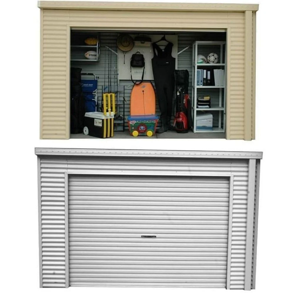 Garden Shed Smartlocker Lockaway 1100