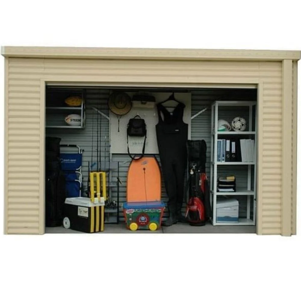 Garden Shed Smartlocker Lockaway 1100 - Image 2