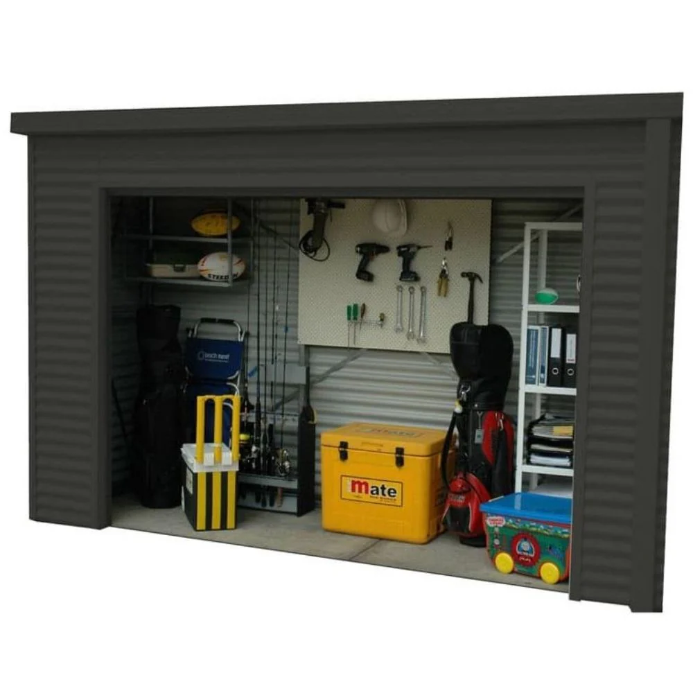 Garden Shed Smartlocker Lockaway 1100 - Image 3
