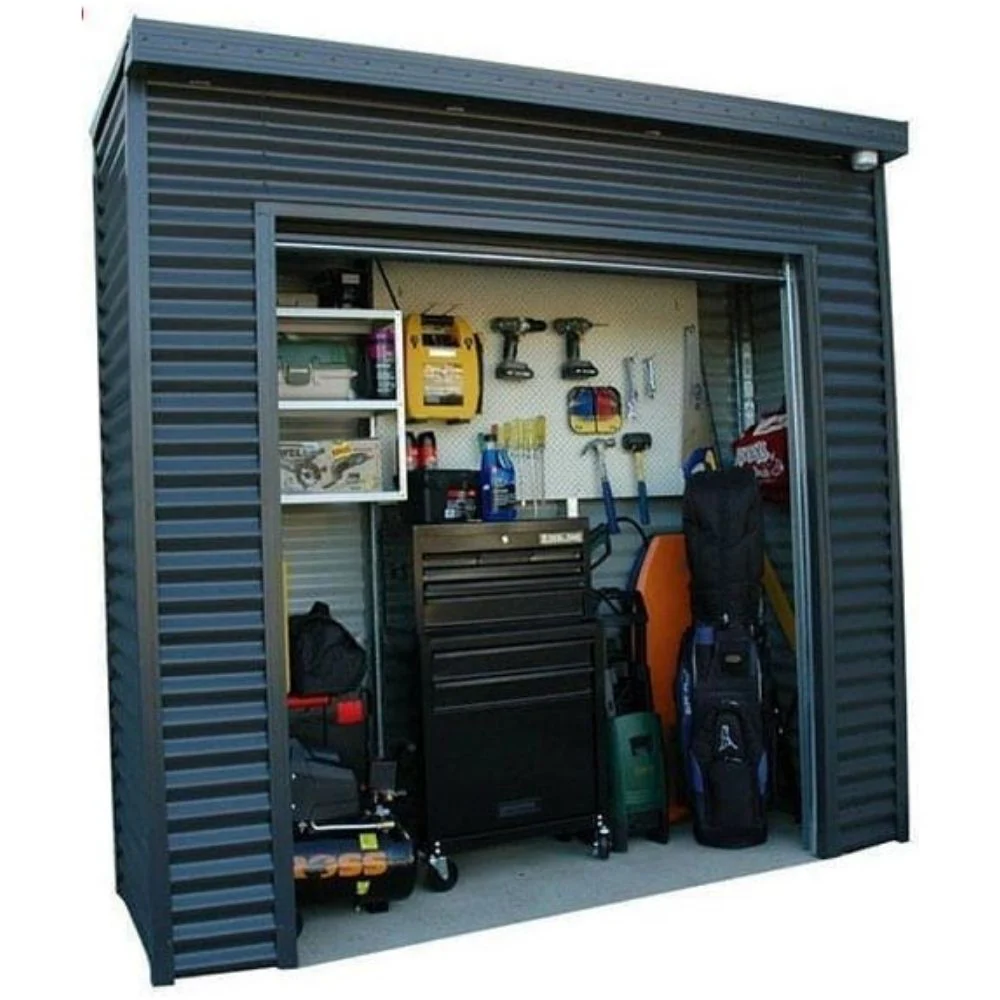 Garden Shed Smartlocker Lockaway 800