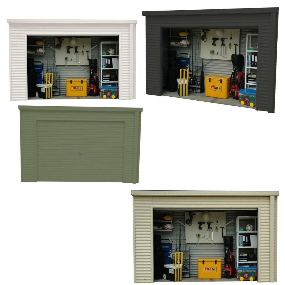 Garden Shed Smartlocker Lockaway 900 - Image 2