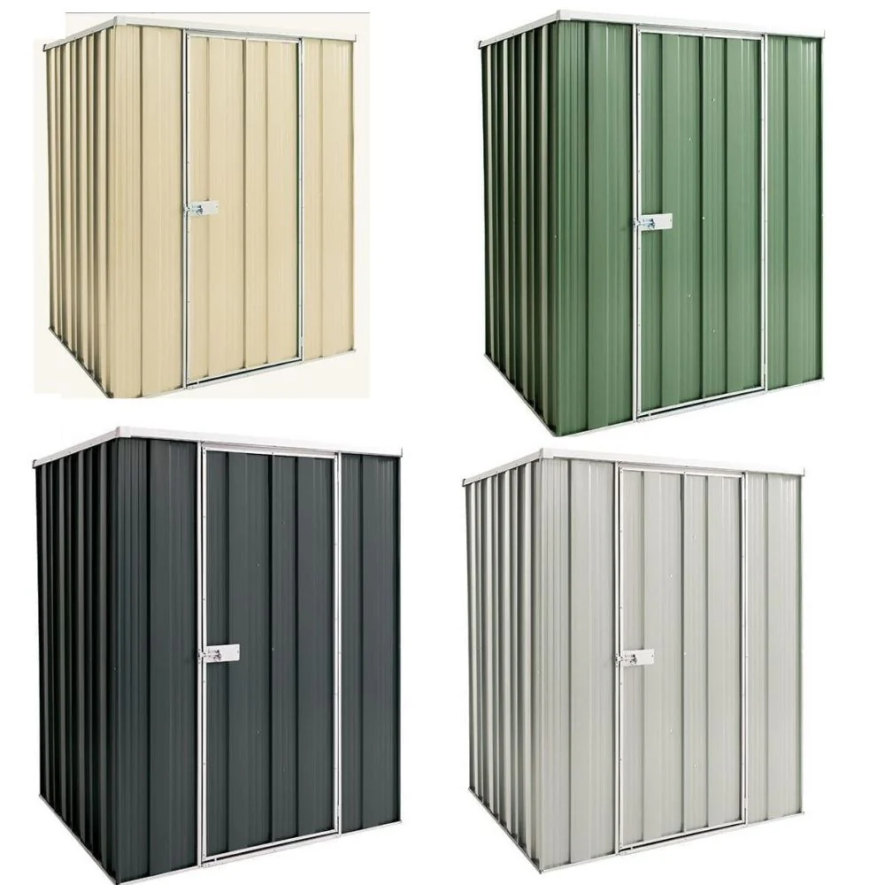 Garden Shed Spacemaker Yardstore F44-S - Image 3