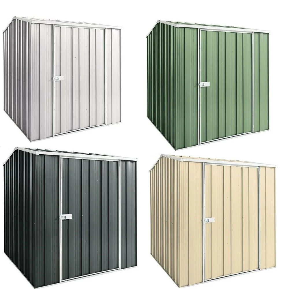 Garden Shed Spacemaker Yardstore G56-S - Image 2