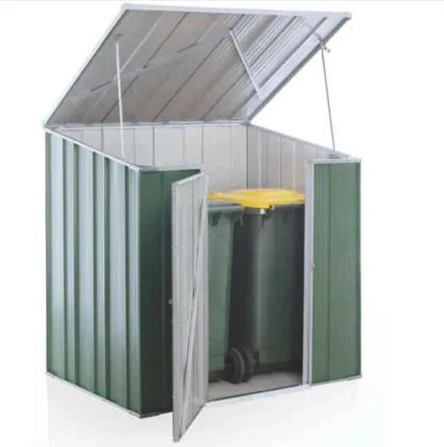 Garden Shed Storemate S53 - Image 2