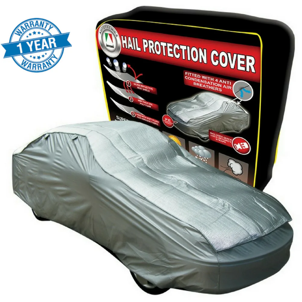 Hail Proof Car Cover Protection - Image 3