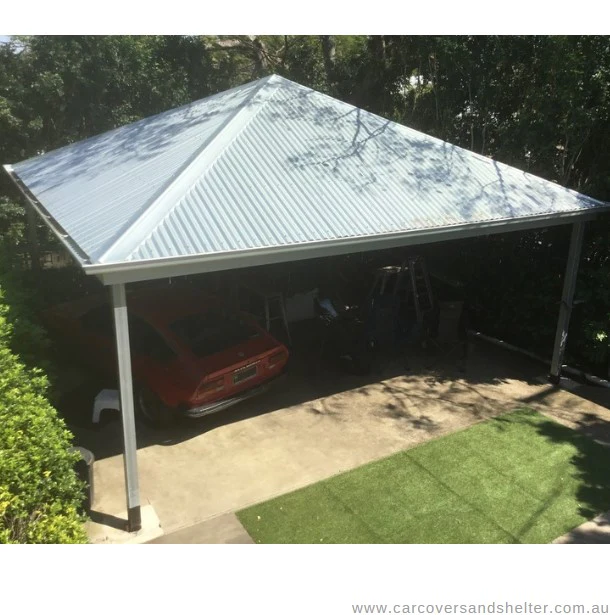 Hip Roof Patio or Carports - Professional Choice - Image 2