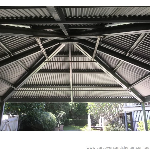 Hip Roof Patio or Carports - Professional Choice - Image 3