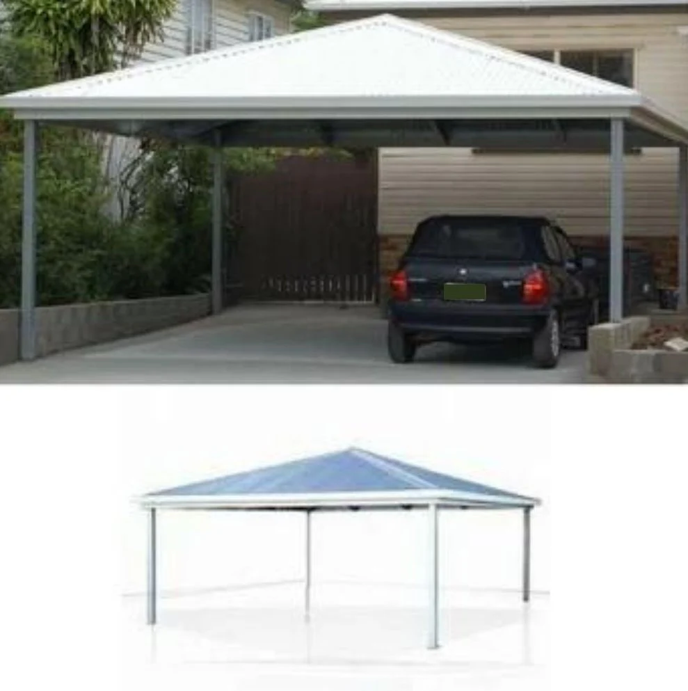 Hip Roof Patio or Carports - Professional Choice - Image 4