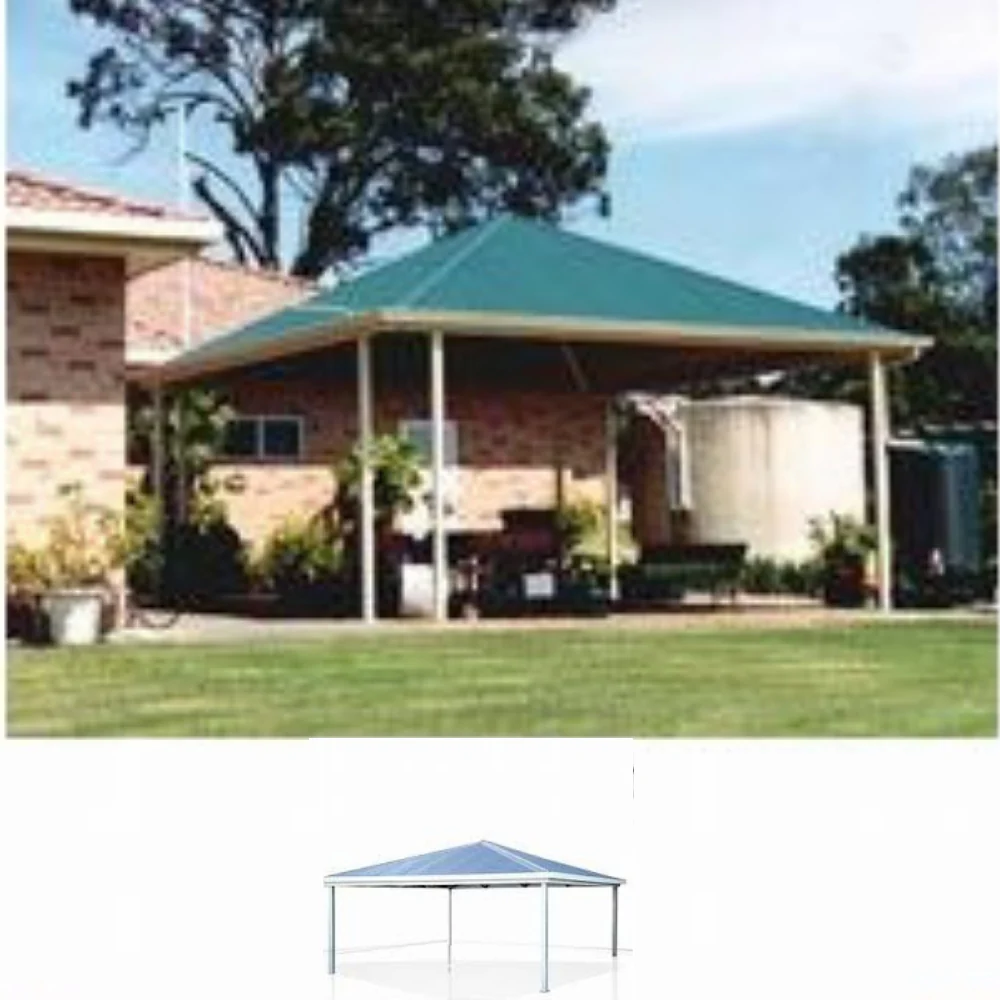 Hip Roof Patio or Carports - Professional Choice - Image 5