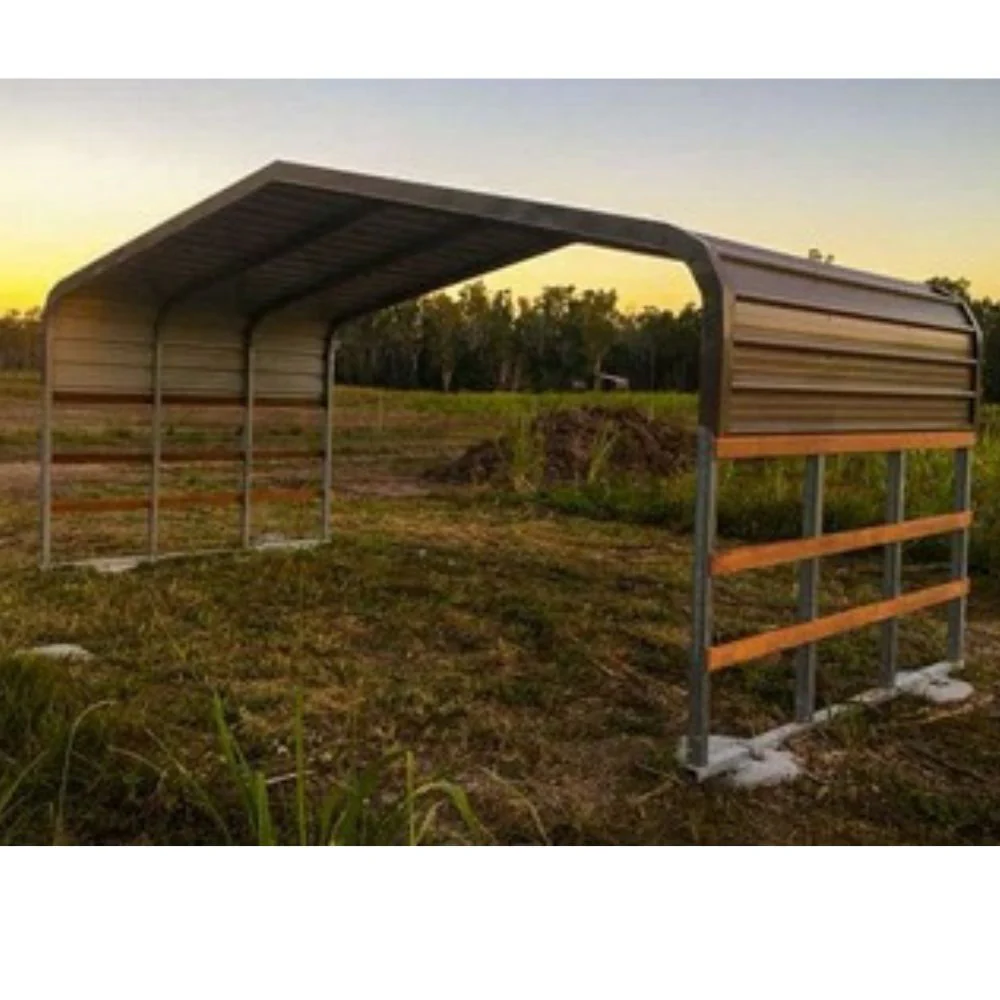Transportable Shade Shed - W10 - Image 4