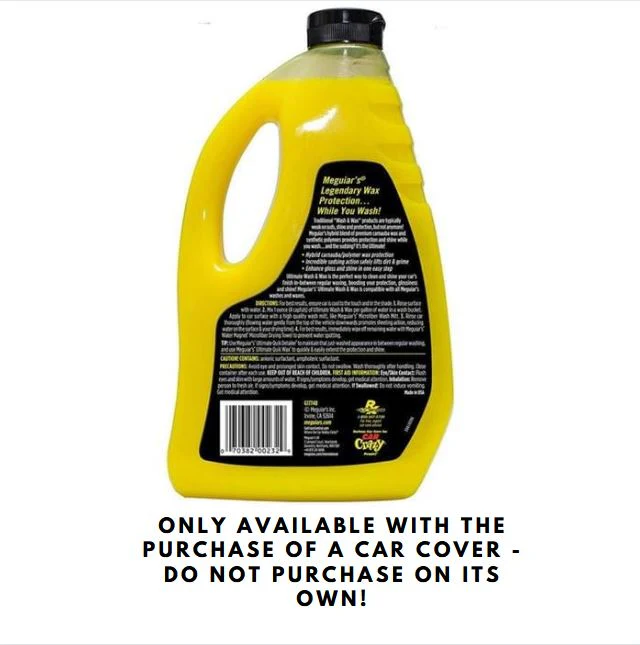 Meguiars Ultimate Wash and Wax