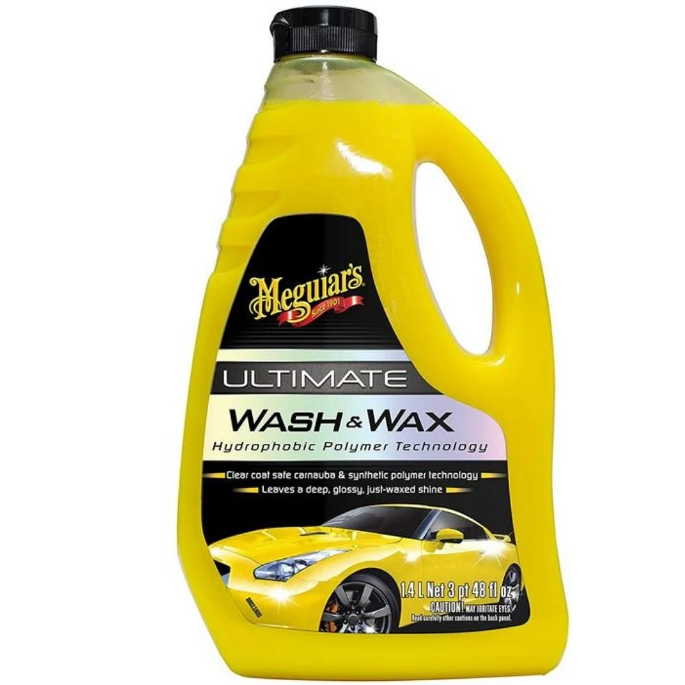 Meguiars Ultimate Wash and Wax - Image 2