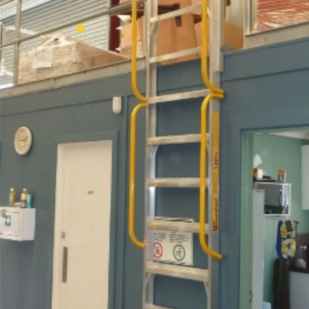 Mezzanine Ladder Mezzalad Stairs - Image 3