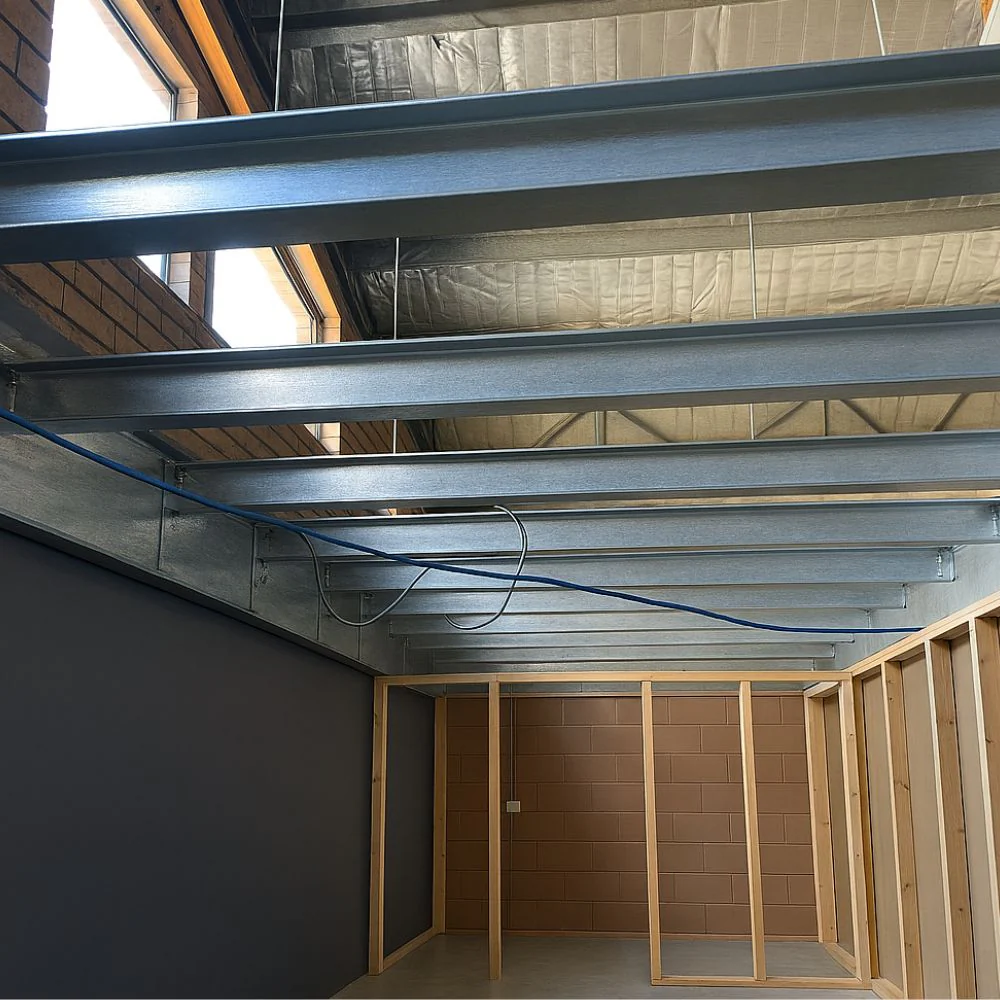 Mezzanine Floor Kits - Custom Made - Image 5