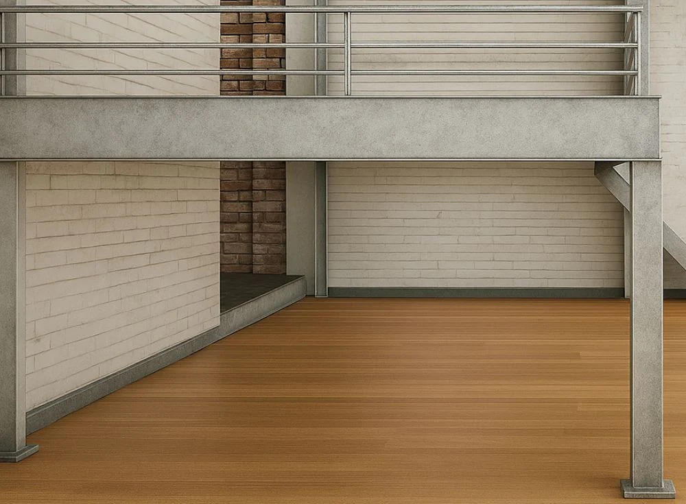 Mezzanine Floor Kits - Custom Made - Image 6