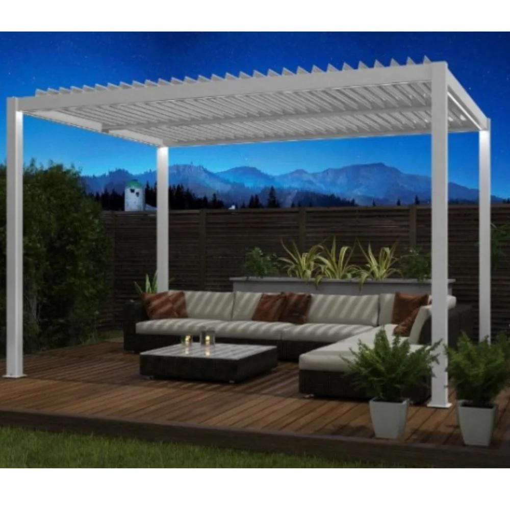 Pergola Kits Wall Mounted (attached) Manuel - Image 5