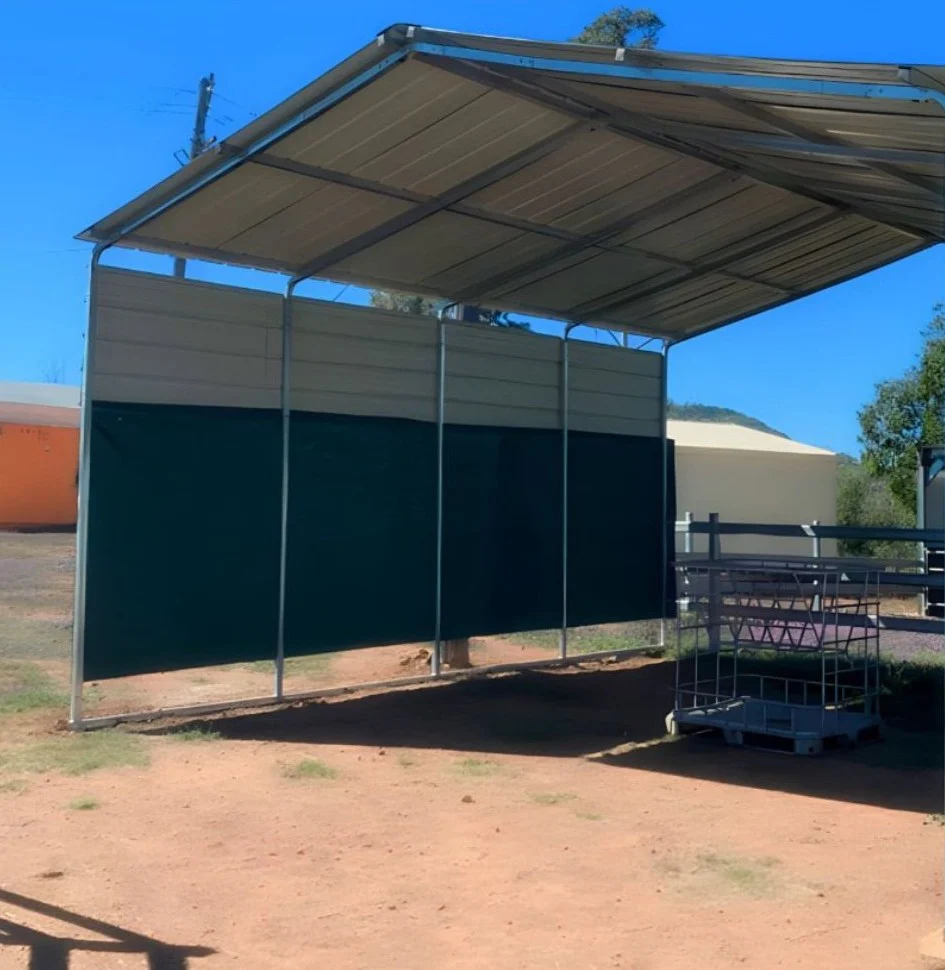 Portable Shade Sheds - Image 3